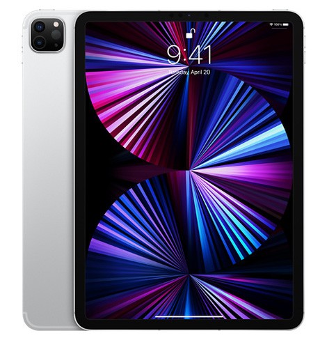 Apple iPad Pro 11 2021 M1 WiFi 2TB I Chính hãng Apple Việt Nam